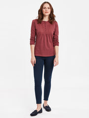 LCW Grace Woman Top