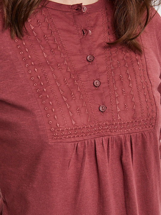 LCW Grace Woman Top