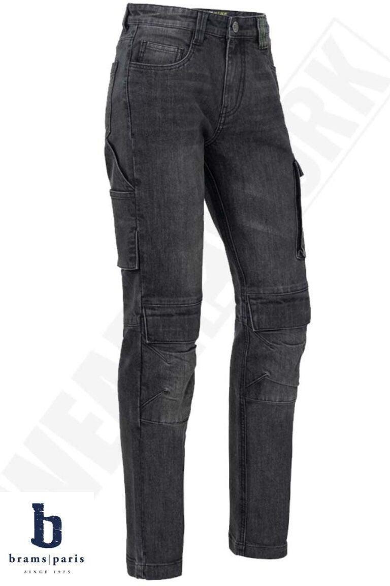 Lara work jeans - SMgarment's