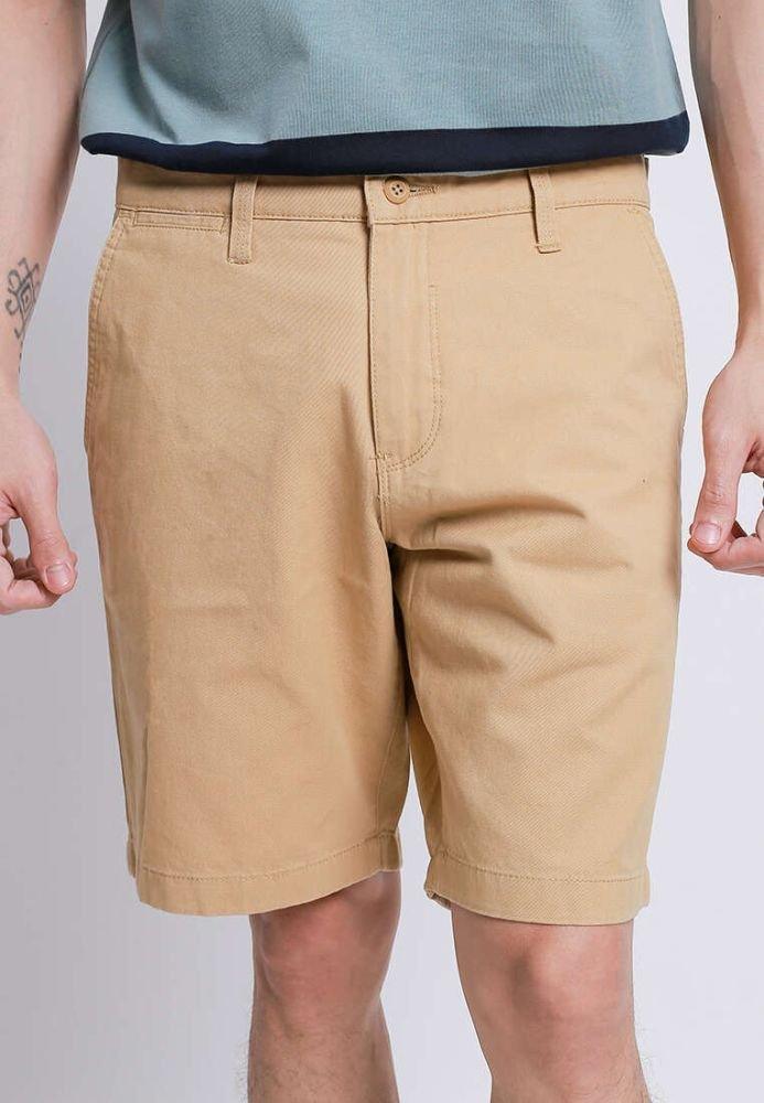 Men's chino shorts