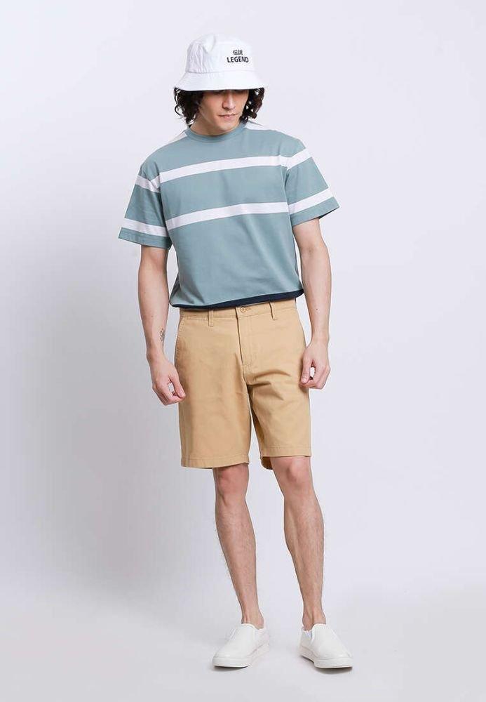 Men's chino shorts