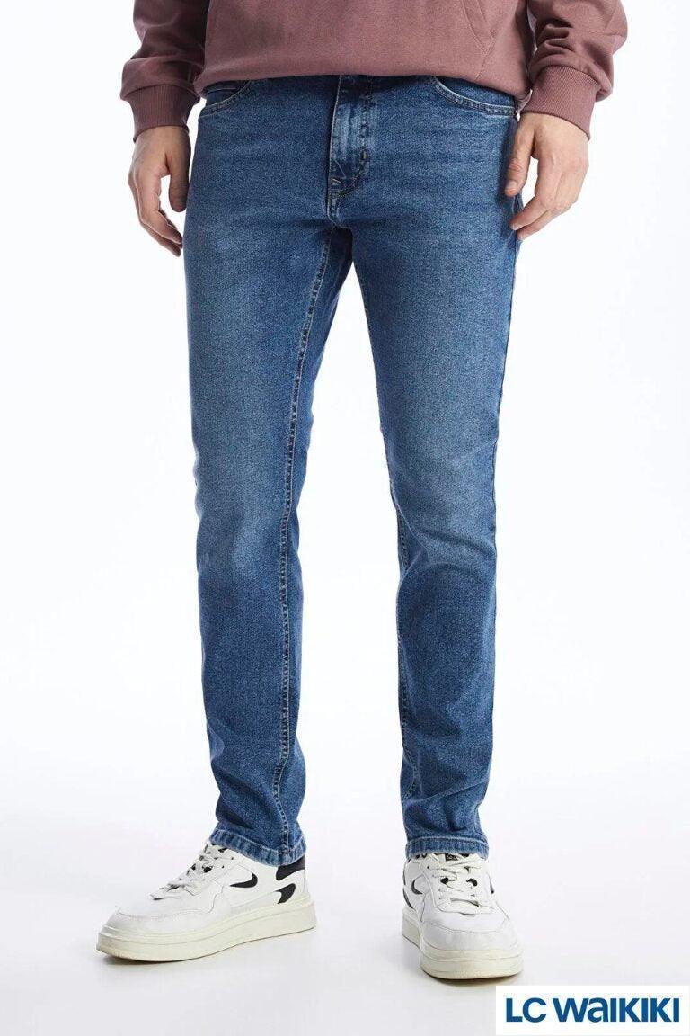 LC WAIKIKI 750 Slim Fit Men's Jeans - SMgarment's