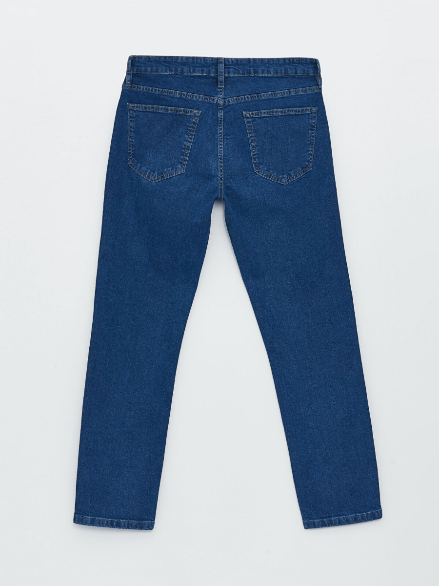LC WAIKIKI 779 Regular Fit Men's Denim Trousers - Smgarment's