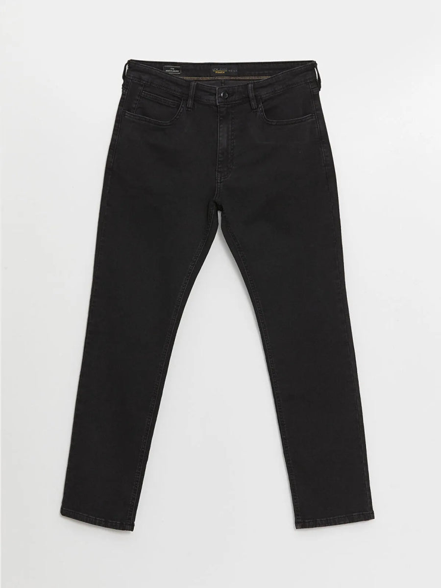 LC WAIKIKI 779 Regular Fit Men's Denim Trousers - Smgarment's