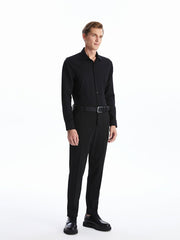 LC WAIKIKI Men's Formal Slim Fit Oxford Shirt - Smgarment's