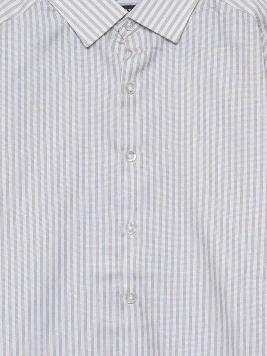 LC WAIKIKI Slim Fit Long Sleeve Men's Shirt - Smgarment's