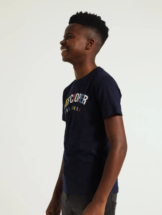 Lee Cooper Boys Colorful Tee - Smgarment's