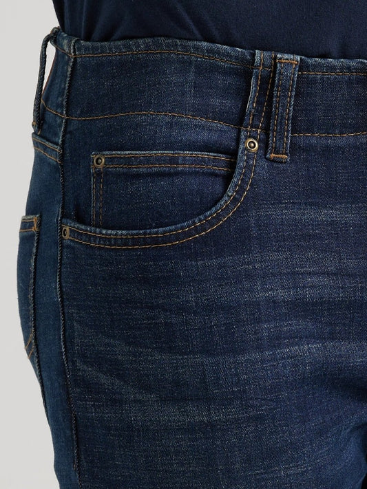 LEE Men's Extreme Motion MVP Regular Straight Jeans - Smgarment's