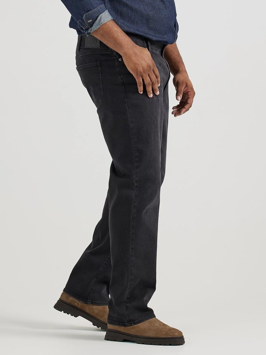 LEE Men's Extreme Motion MVP Slim Taperd Authentic Jeans - Smgarment's
