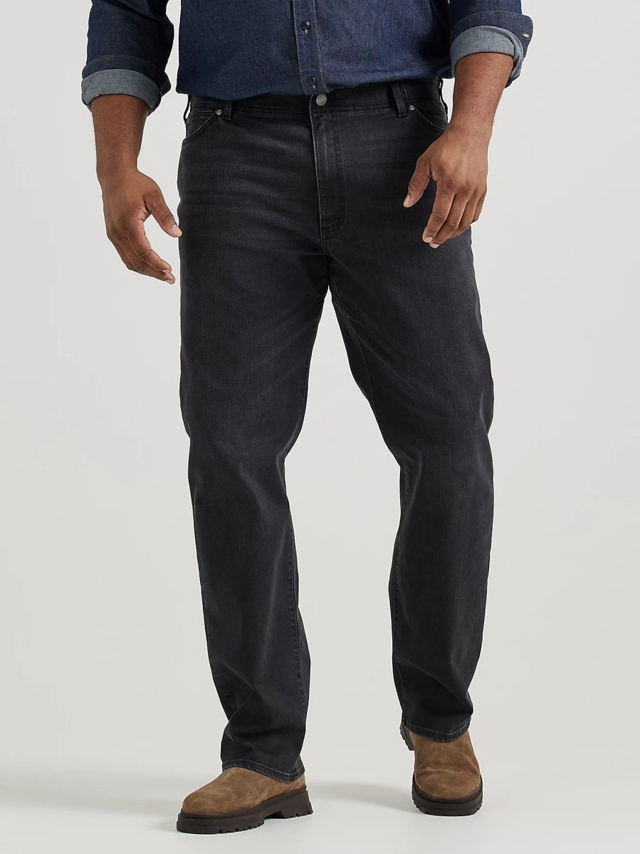 Mens Extreme Motion MVP Slim Taperd Authentic Jeans