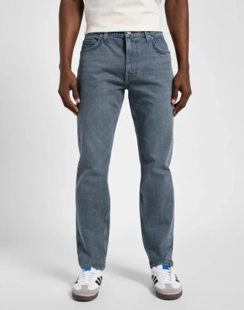 LEE RIDER NATURAL GRAY JEANS - Smgarment's