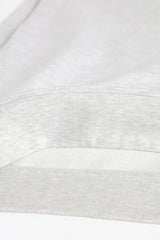 LEFTIES Basic Sweatshirt And Basic Plush Trousers Set - Smgarment's