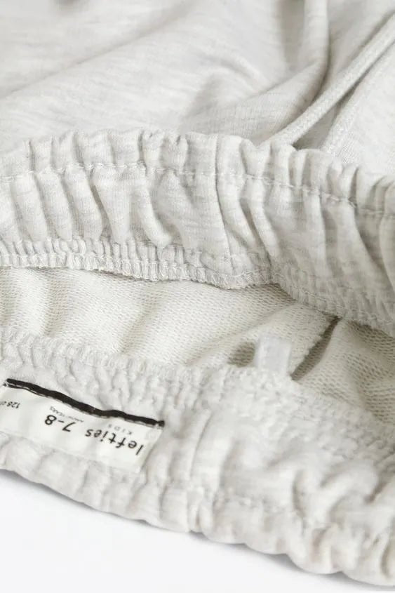 LEFTIES Basic Sweatshirt And Basic Plush Trousers Set - Smgarment's