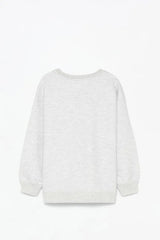 LEFTIES Basic Sweatshirt And Basic Plush Trousers Set - Smgarment's