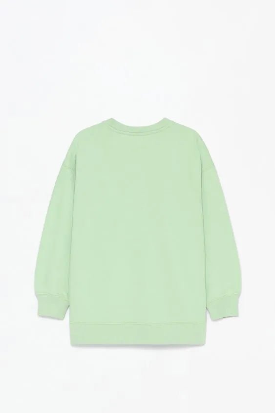 LEFTIES Basic Sweatshirt And Basic Tracksuit Trousers Set - Smgarment's