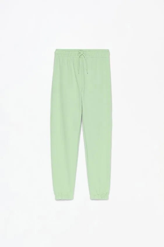 LEFTIES Basic Sweatshirt And Basic Tracksuit Trousers Set - Smgarment's
