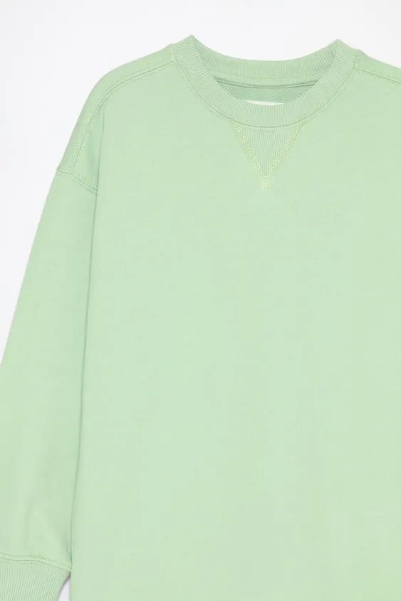 LEFTIES Basic Sweatshirt And Basic Tracksuit Trousers Set - Smgarment's