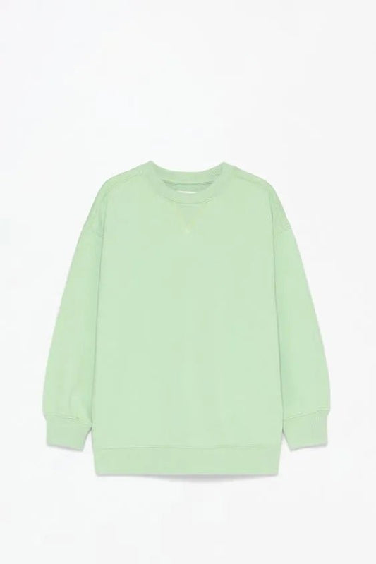 LEFTIES Basic Sweatshirt And Basic Tracksuit Trousers Set - Smgarment's