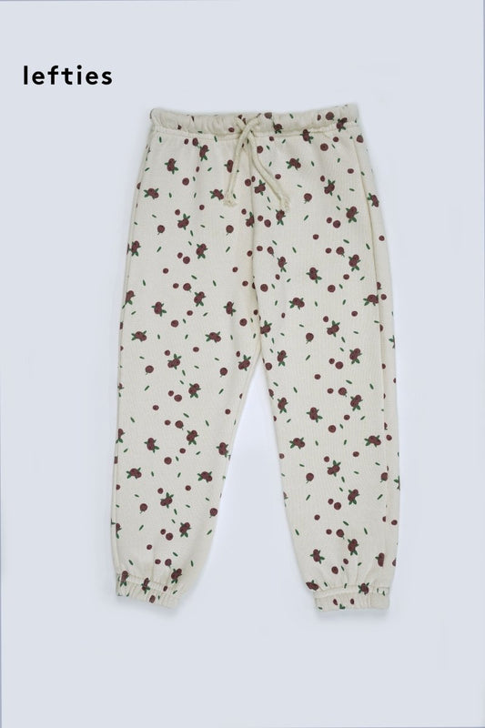LEFTIES GIRLS PRINTED TROUSER - Smgarment's