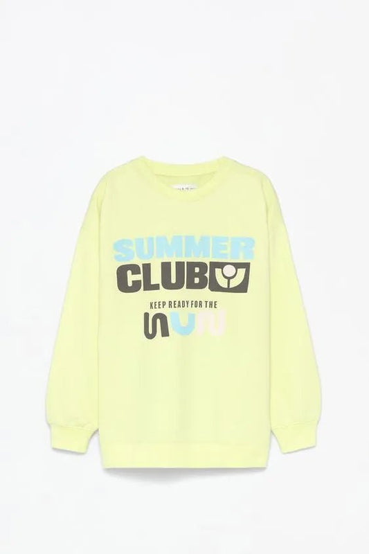 LEFTIES Printed Sweatshirt - Smgarment's