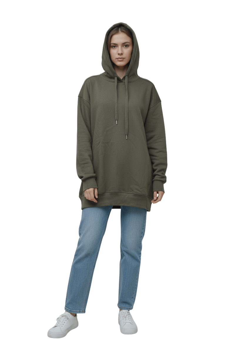 Lefties Womens Basic Hoodie - Smgarment's