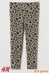 Leopards Printed Leggings - SMgarment's