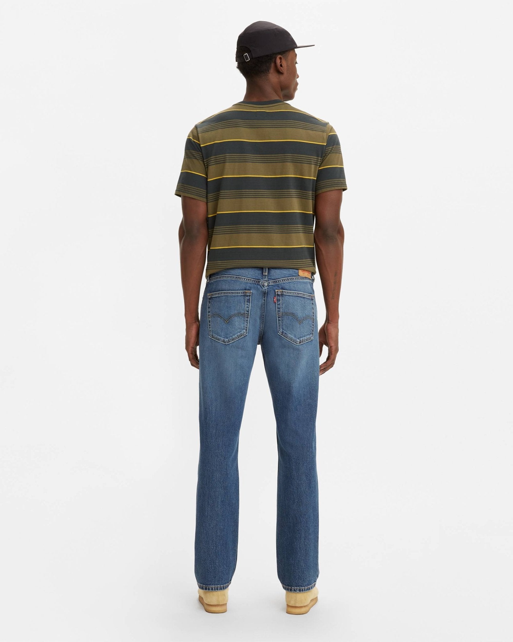 LEVI 514™ Straight Fit Men's Jeans - SMgarment's