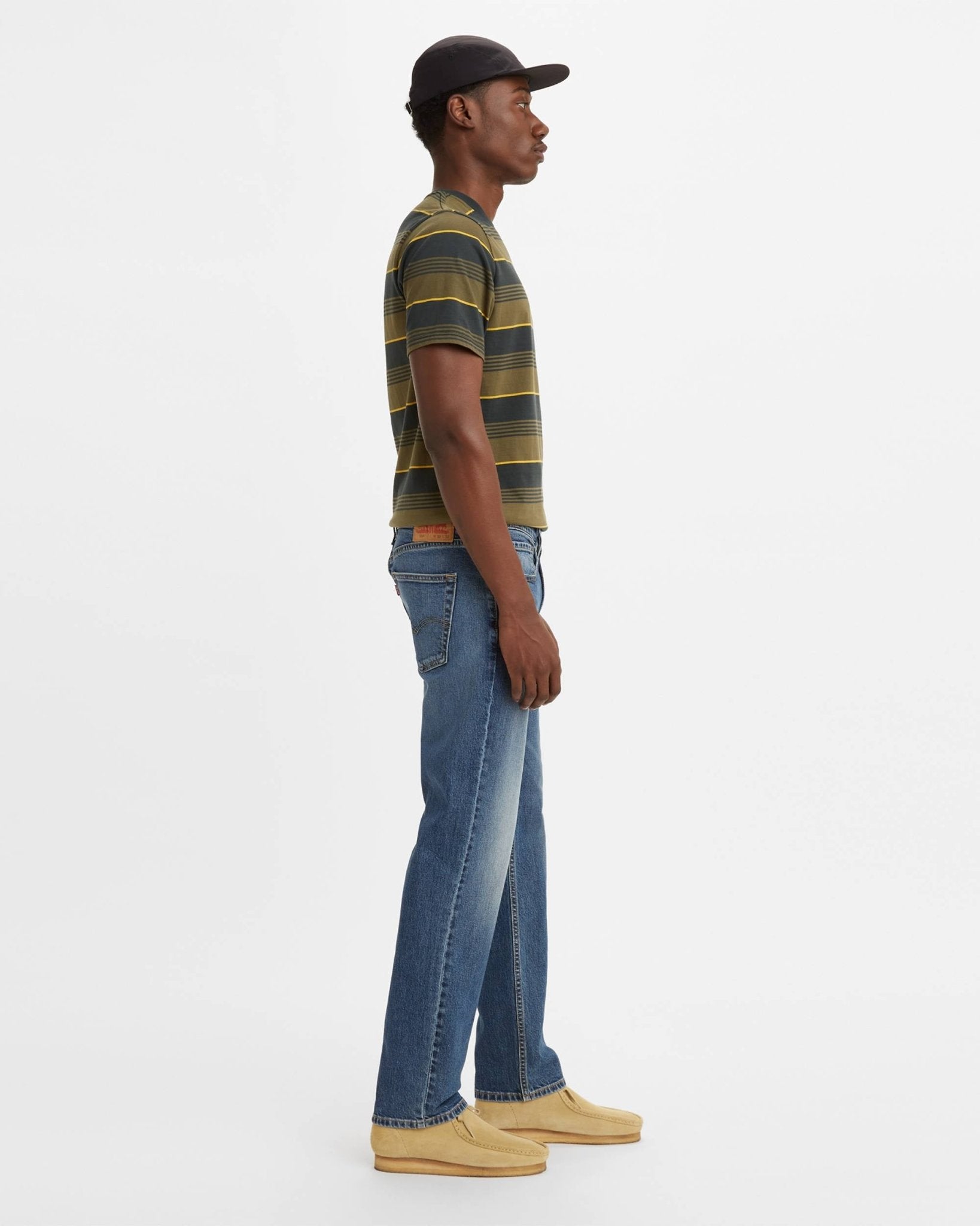 LEVI 514™ Straight Fit Men's Jeans - SMgarment's
