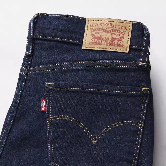 LEVIS 314 Shaping Straight Women's Jeans - Smgarment's