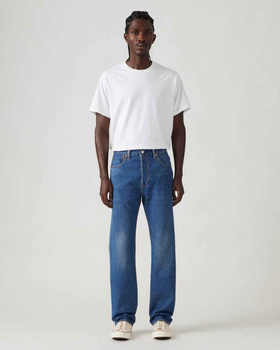 Levi's® 501® Original Lightweight Jeans - Smgarment's