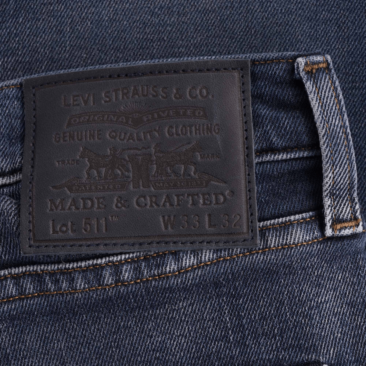 Levi's 511 Slim Jeans - Smgarment's
