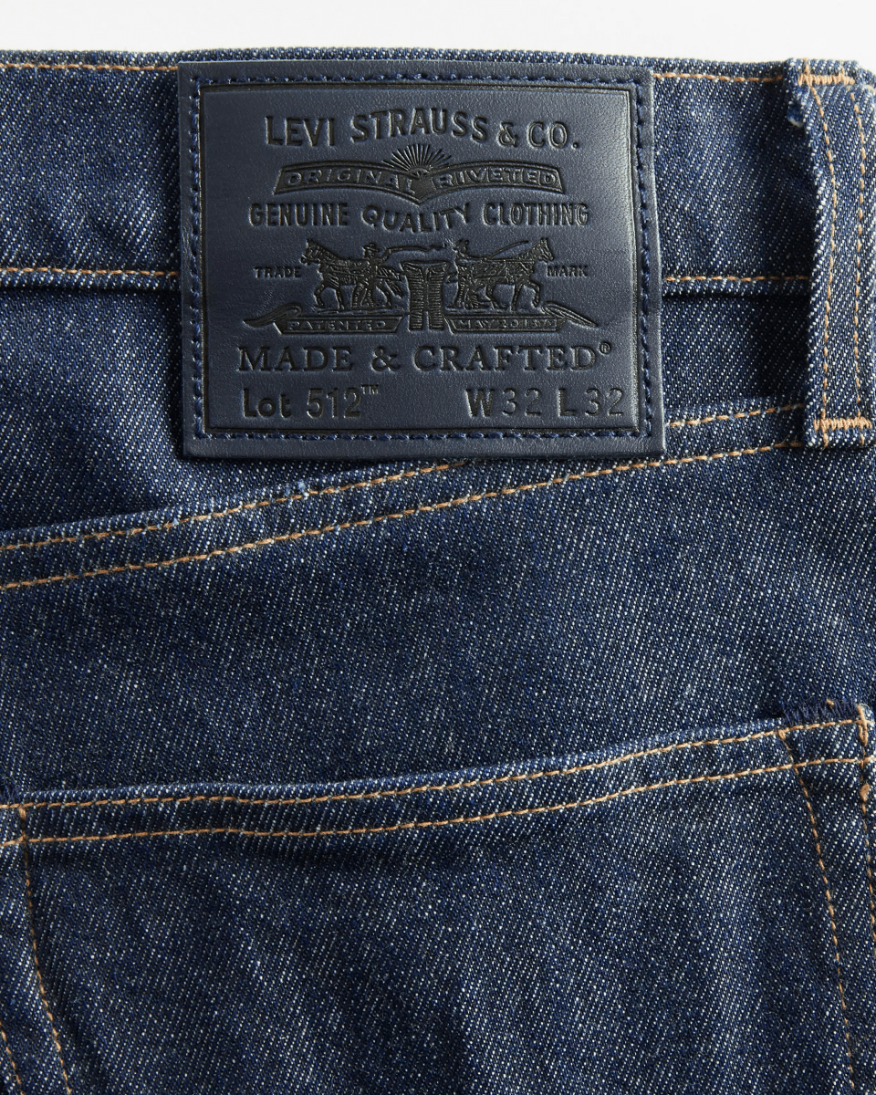 LEVI'S 512™ Slim Taper Fit Men's Jeans - Smgarment's