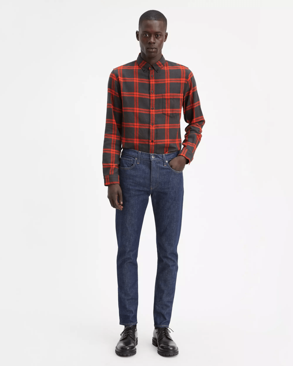 LEVI'S 512™ Slim Taper Fit Men's Jeans - Smgarment's