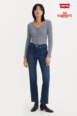 LEVIS CLASSIC STRAIGHT FIT WOMEN'S JEANS - SMgarment's