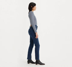 LEVIS CLASSIC STRAIGHT FIT WOMEN'S JEANS - SMgarment's