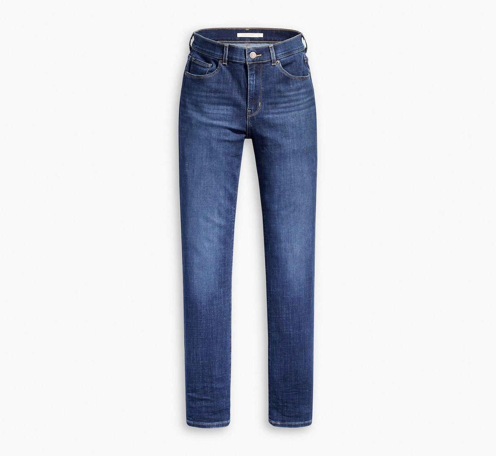 LEVIS CLASSIC STRAIGHT FIT WOMEN'S JEANS - SMgarment's