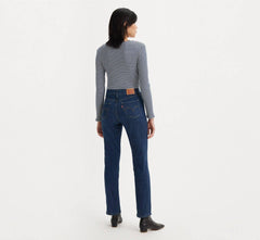 LEVIS CLASSIC STRAIGHT FIT WOMEN'S JEANS - SMgarment's