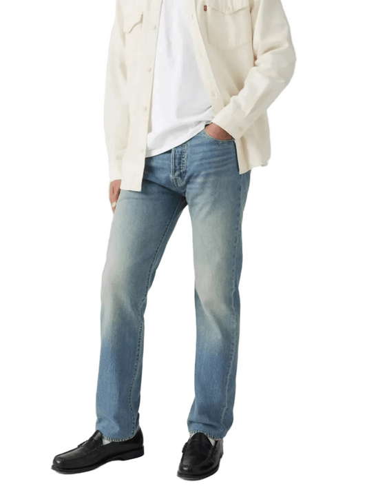 Levi's® Premium 501® Original Fit Lightweight Men's Jeans - Smgarment's