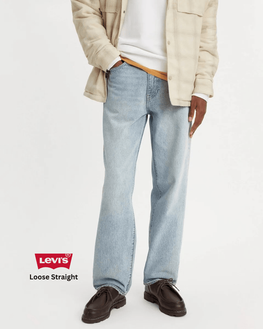 Levi's® Premium 568™ Loose Straight Men's Jeans - Smgarment's