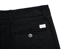 LGUANA JEANS MEN'S BLACK SHORT - Smgarment's