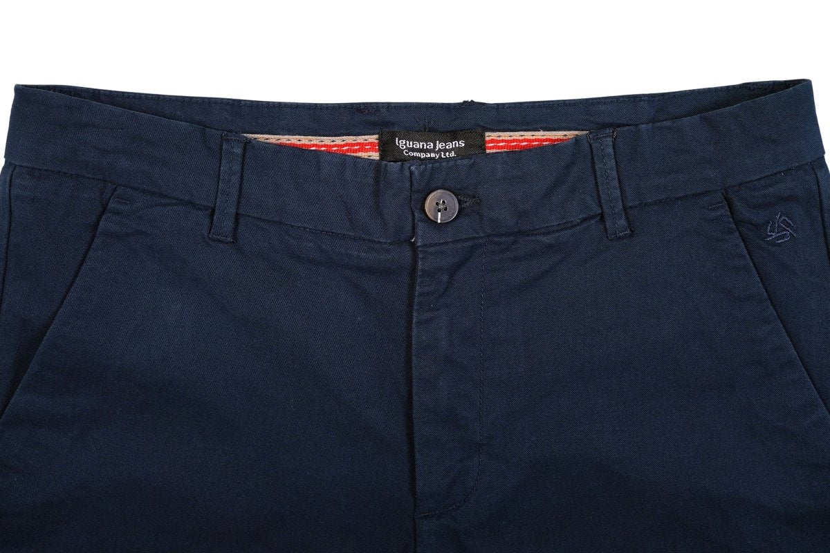 LGUANA JEANS MEN'S BLUE SHORT - Smgarment's