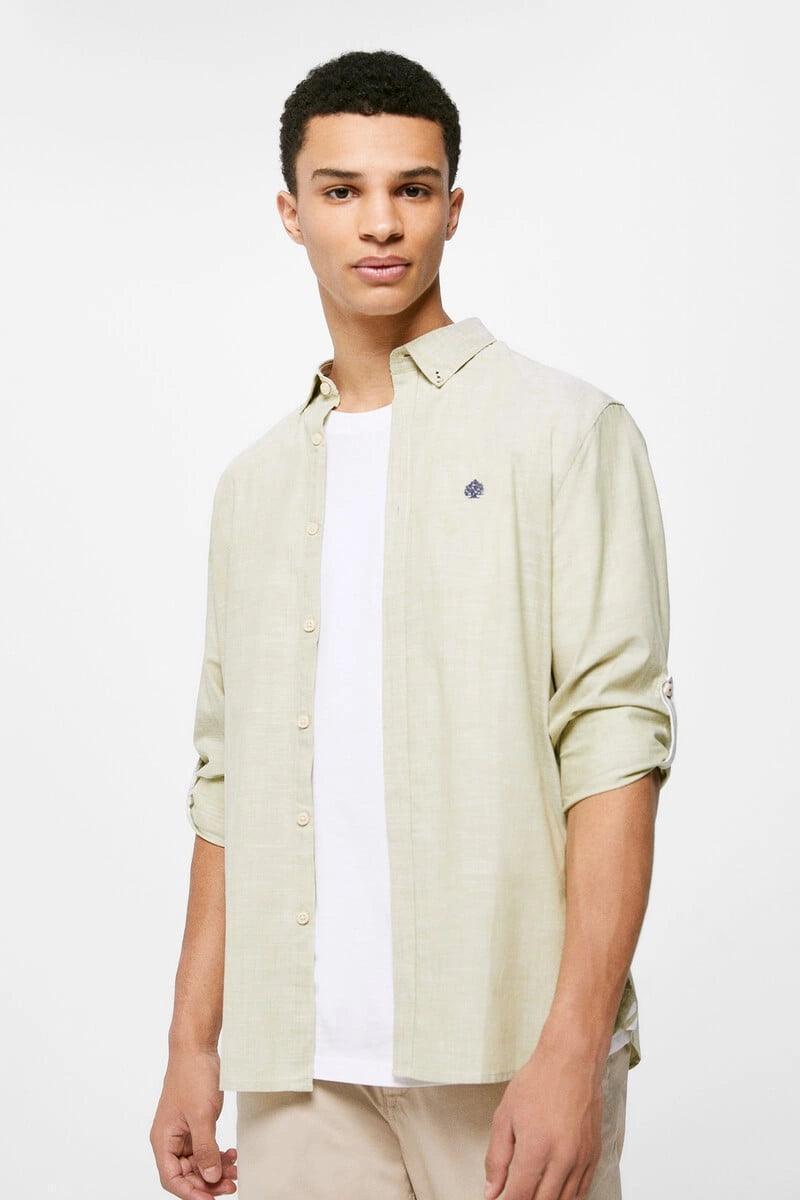 LIGHT COLORED SHIRT - SMgarment's