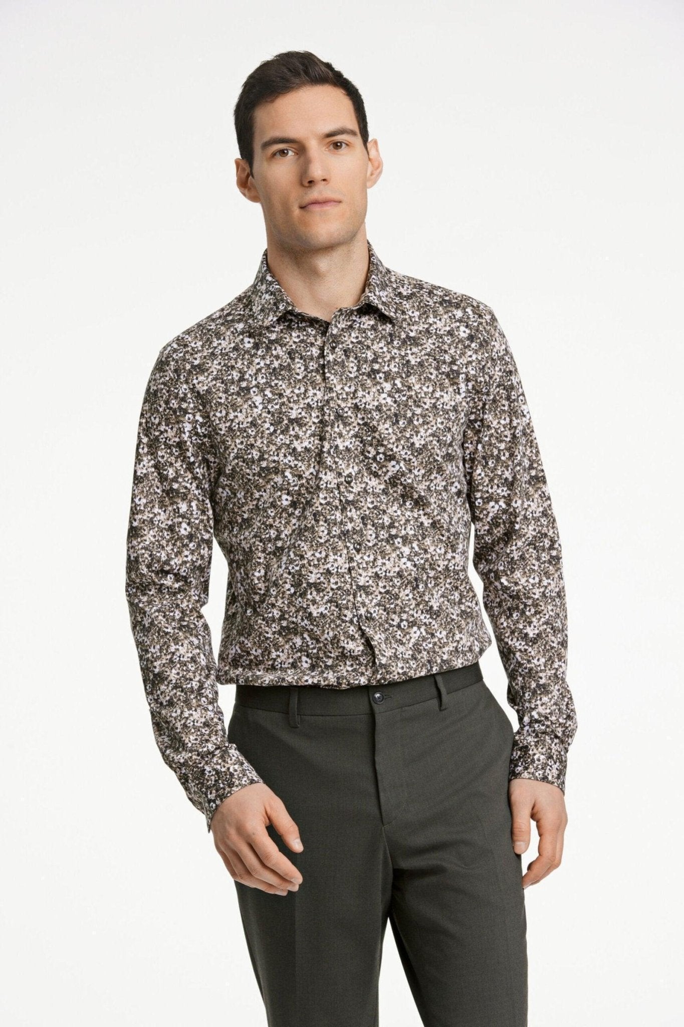 Lindbergh Casual Shirt - SMgarment's