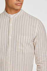 Lindbergh Linen Shirt - SMgarment's