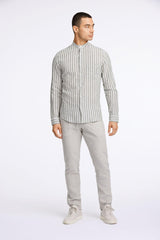 LINDBERGH LINEN SHIRT - SMgarment's