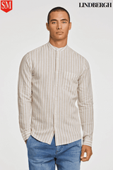 Lindbergh Linen Shirt - SMgarment's