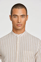 Lindbergh Linen Shirt - SMgarment's