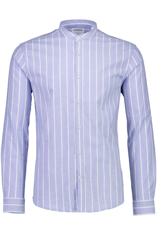 LINDBERGH Oxford Relaxed Fit Shirt Superflex - Smgarment's