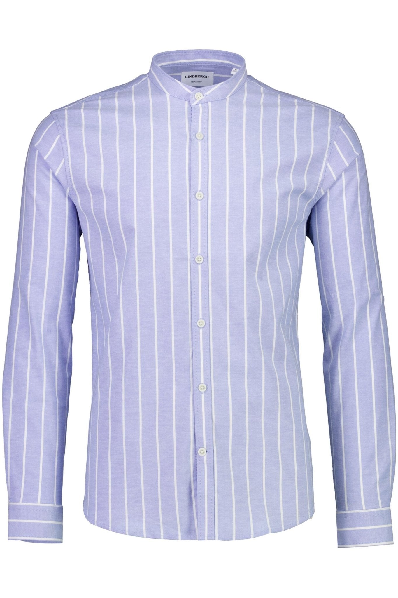 LINDBERGH Oxford Relaxed Fit Shirt Superflex - SMgarment's