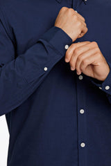 Lindbergh Oxford Shirt - SMgarment's